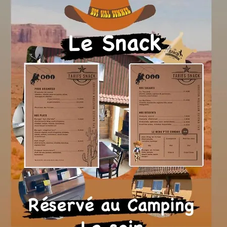 Caravane Du Far West * Bouglon